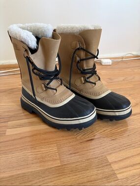 Sorel CARIBOU Women’s Waterproof Boot